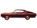 Plymouth Barracuda Fastback 1967 года